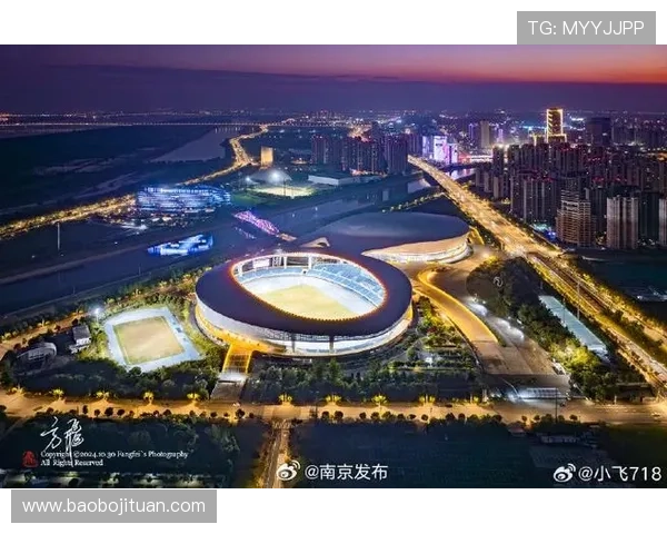 南京青奥梦之蓝体育公园如何成为城市青少年体育锻炼的重要平台